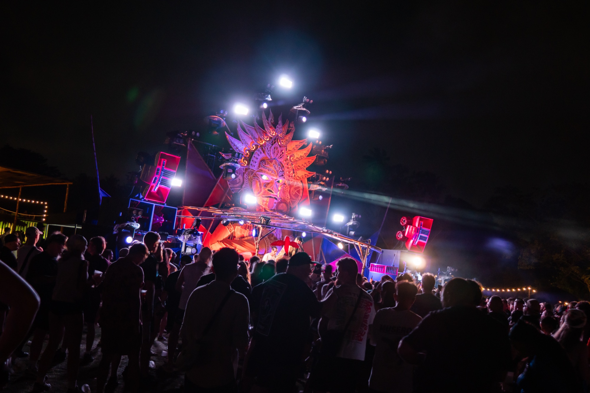 DnB Allstar Thailand live event