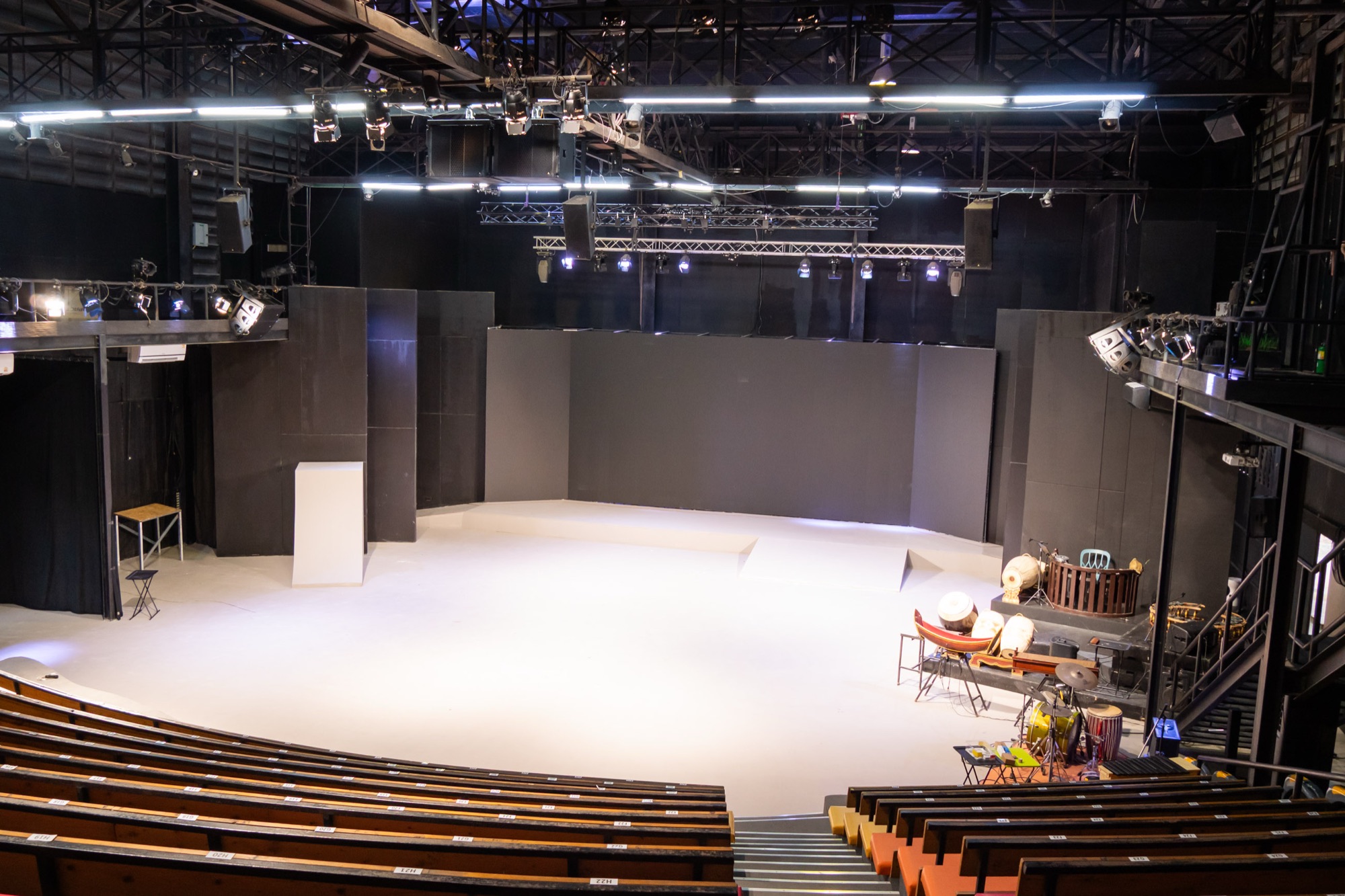 VIC Hua Hin auditorium